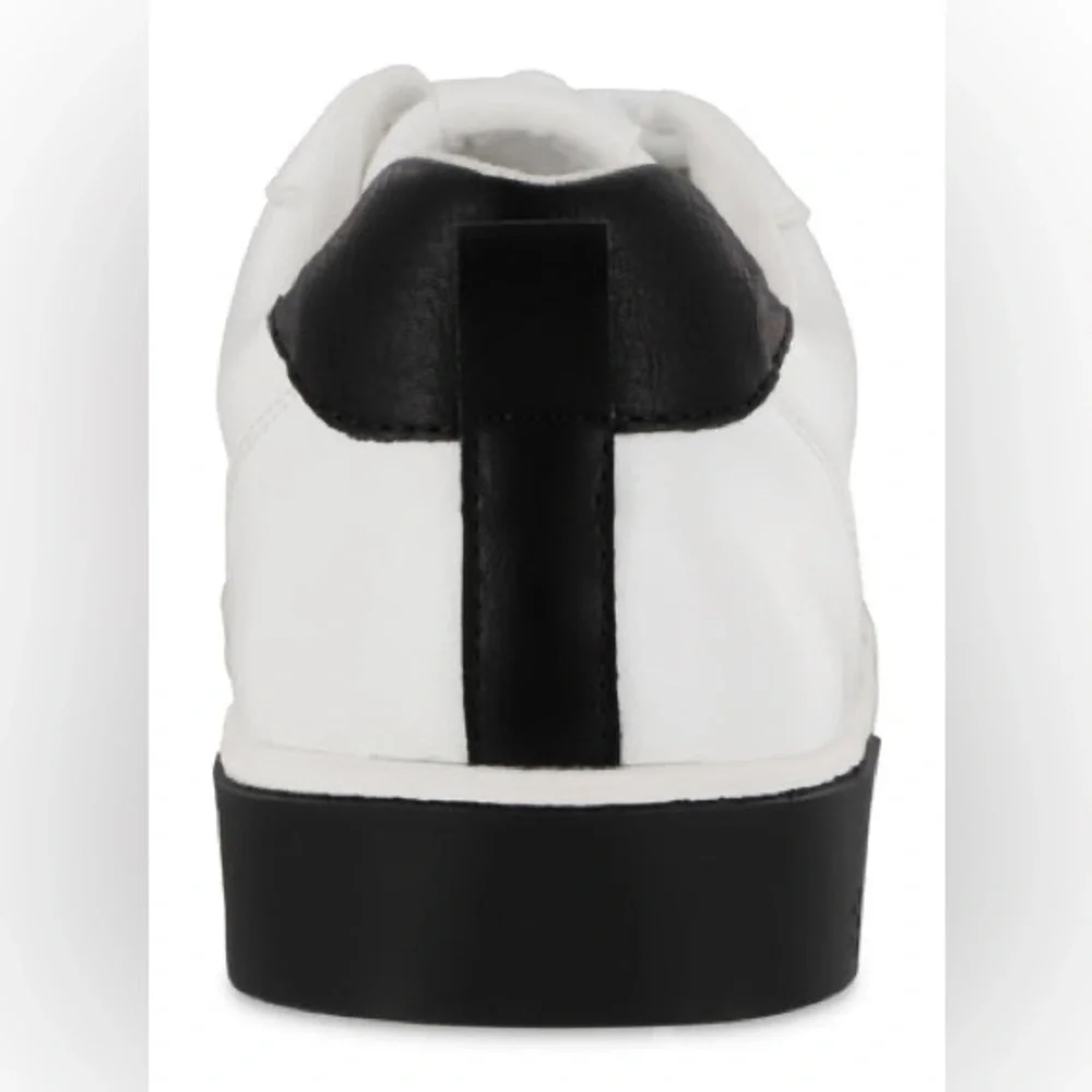 Strauss + Ramm THE COURT - WHITE BLACK